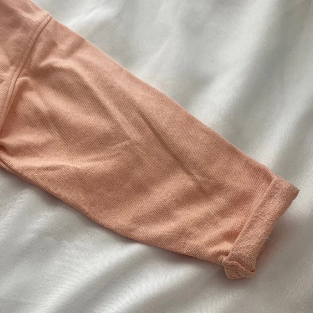 Old Navy Peach Sweatshirt for Girls